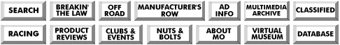 Navigation Bar Image Map